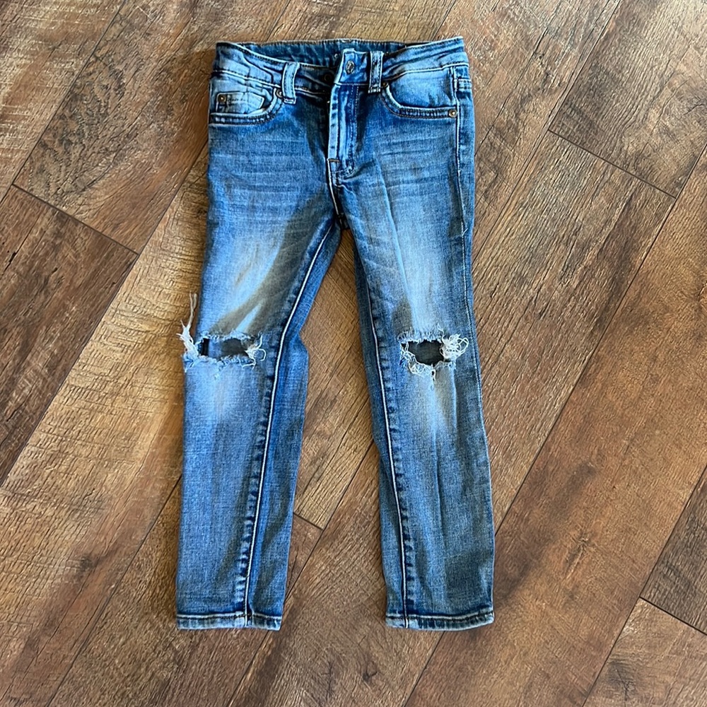 Seven for all man kind